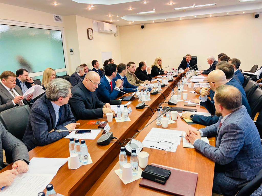 Генеральный директор ГК Волгаэнергопром принял участие в заседании секции Экспертного совета при Комитете ГД по энергетике