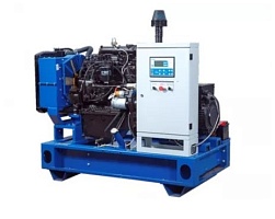 Дизельная генераторная установка SPE D100-Т400 M