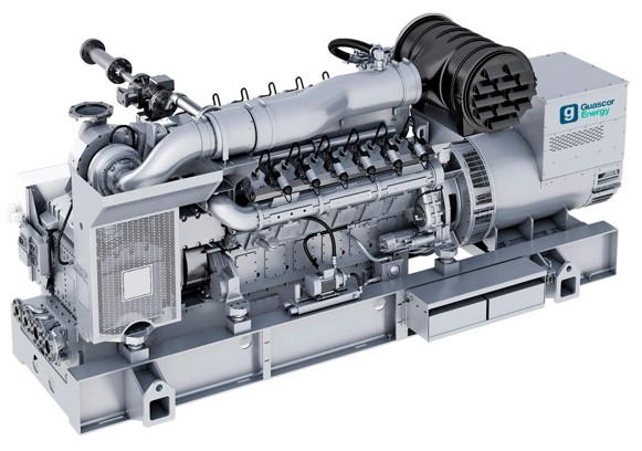 Ремонт и техническое обслуживание двигателей Guascor Energy